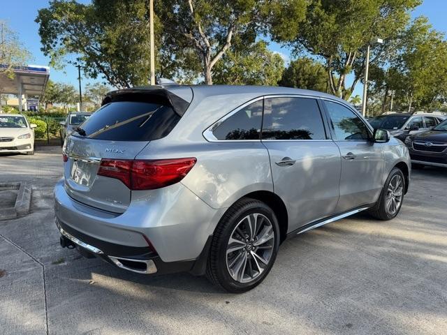 used 2019 Acura MDX car, priced at $23,904