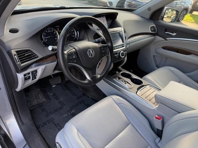 used 2019 Acura MDX car, priced at $23,904