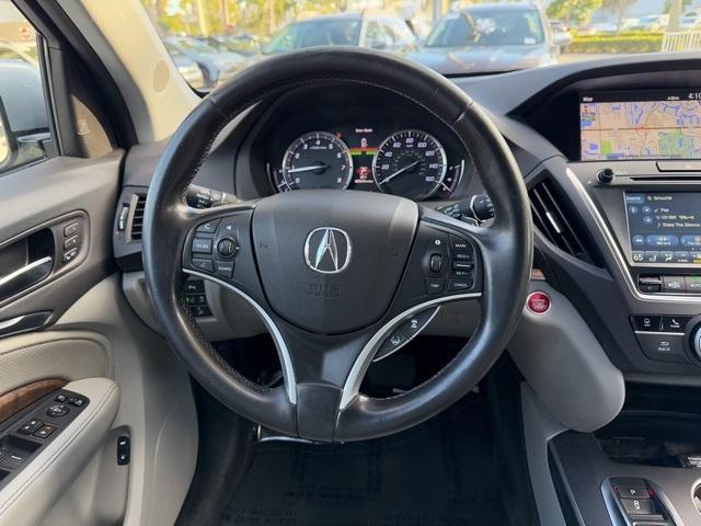 used 2019 Acura MDX car, priced at $23,904