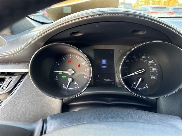 used 2019 Toyota C-HR car, priced at $15,999