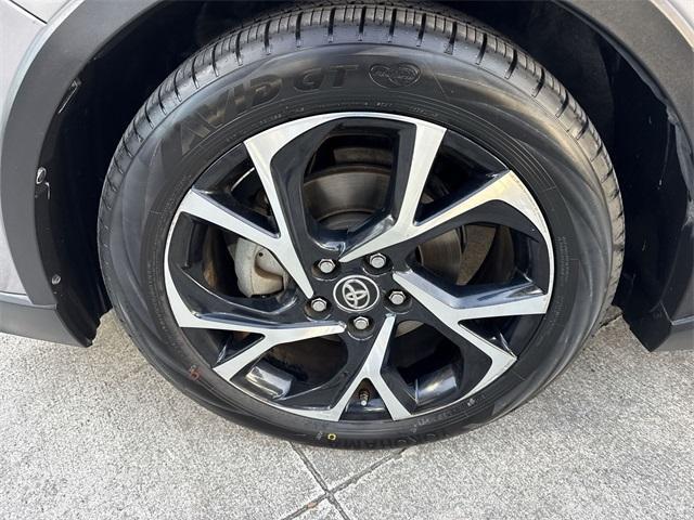 used 2019 Toyota C-HR car, priced at $15,999