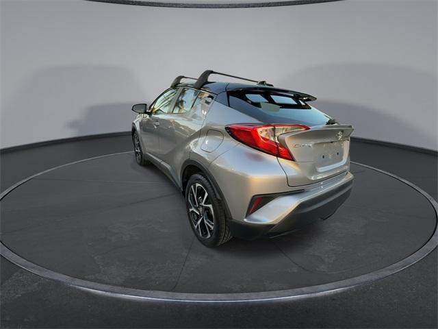 used 2019 Toyota C-HR car, priced at $15,999