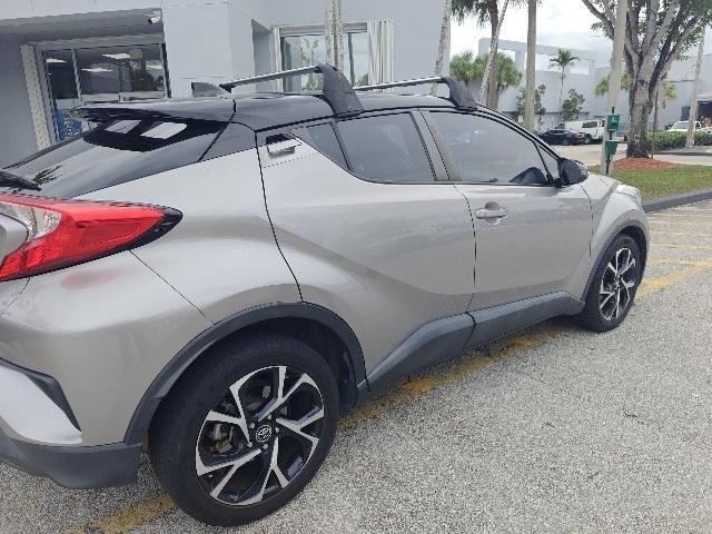 used 2019 Toyota C-HR car, priced at $15,999