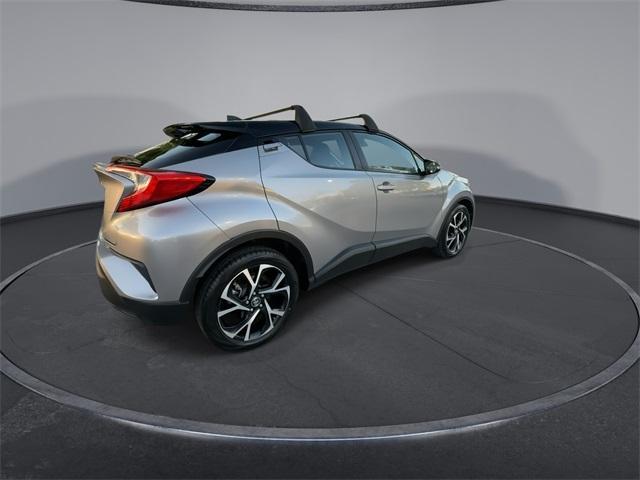 used 2019 Toyota C-HR car, priced at $15,999