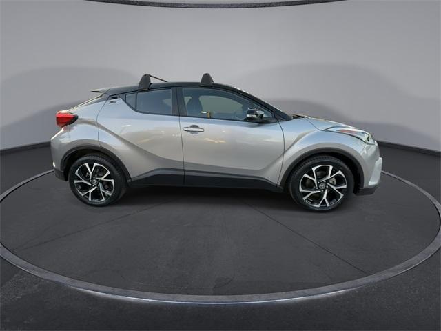 used 2019 Toyota C-HR car, priced at $15,999