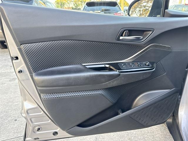 used 2019 Toyota C-HR car, priced at $15,999
