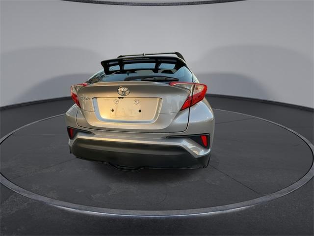 used 2019 Toyota C-HR car, priced at $15,999