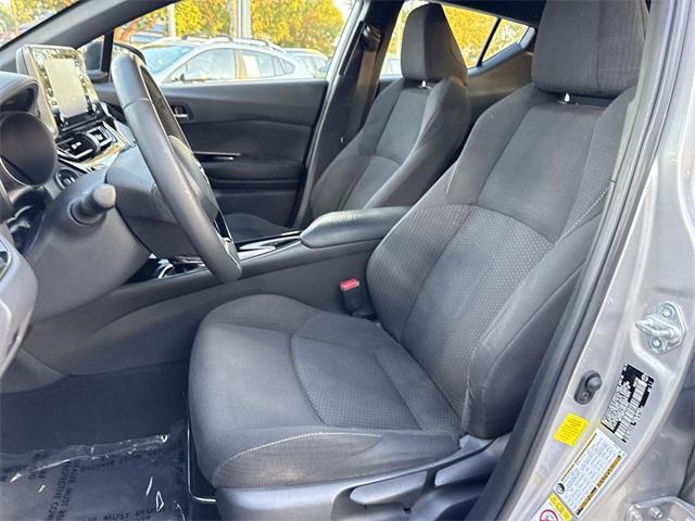 used 2019 Toyota C-HR car, priced at $15,999