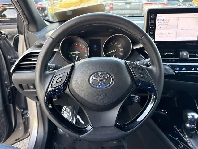 used 2019 Toyota C-HR car, priced at $15,999