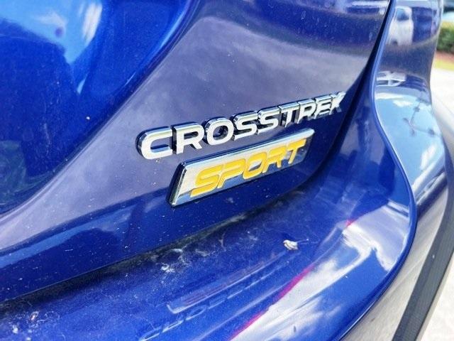 new 2025 Subaru Crosstrek car, priced at $33,322