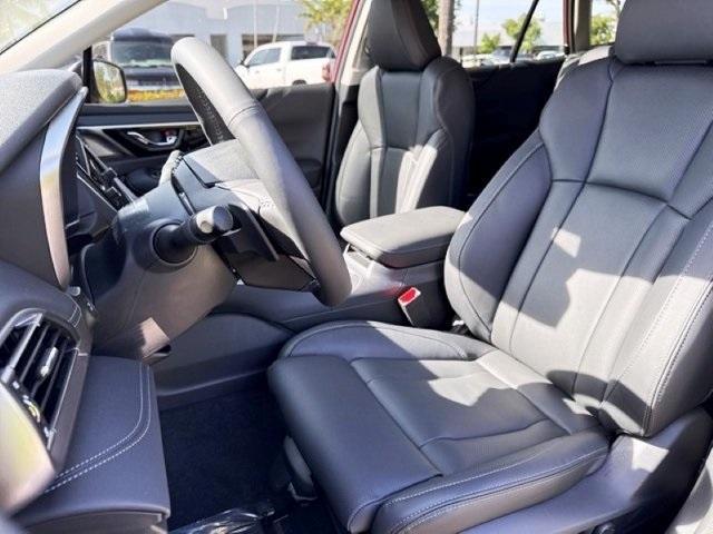 new 2025 Subaru Outback car, priced at $41,956