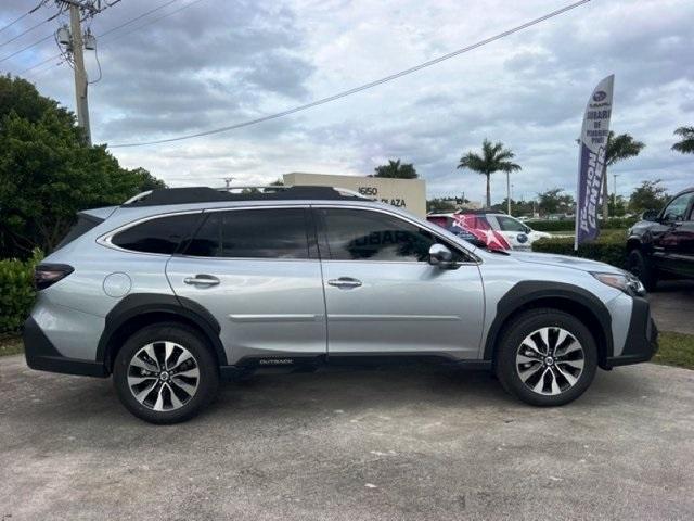 new 2025 Subaru Outback car, priced at $41,956