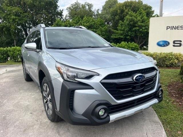 new 2025 Subaru Outback car, priced at $41,956