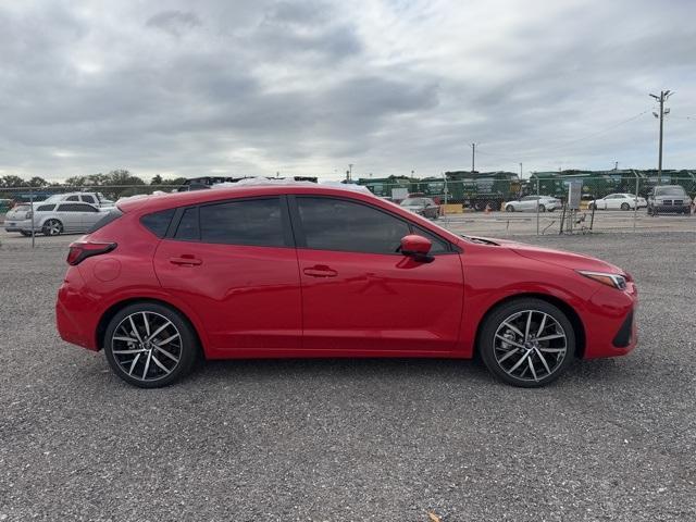 new 2024 Subaru Impreza car, priced at $26,334