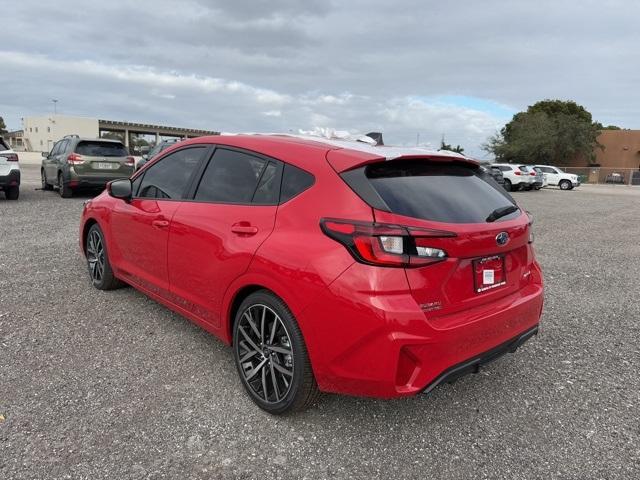 new 2024 Subaru Impreza car, priced at $26,334