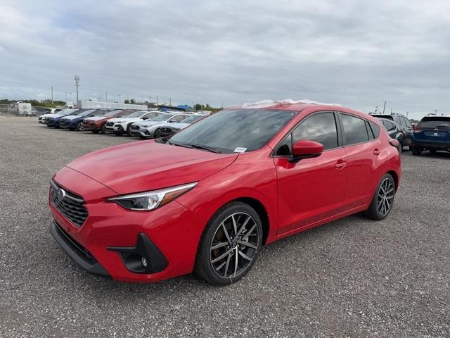 new 2024 Subaru Impreza car, priced at $26,334