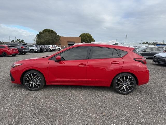 new 2024 Subaru Impreza car, priced at $26,334