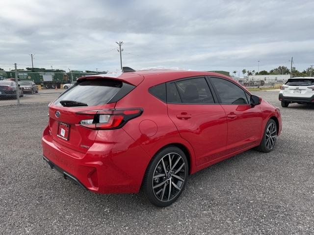 new 2024 Subaru Impreza car, priced at $26,334