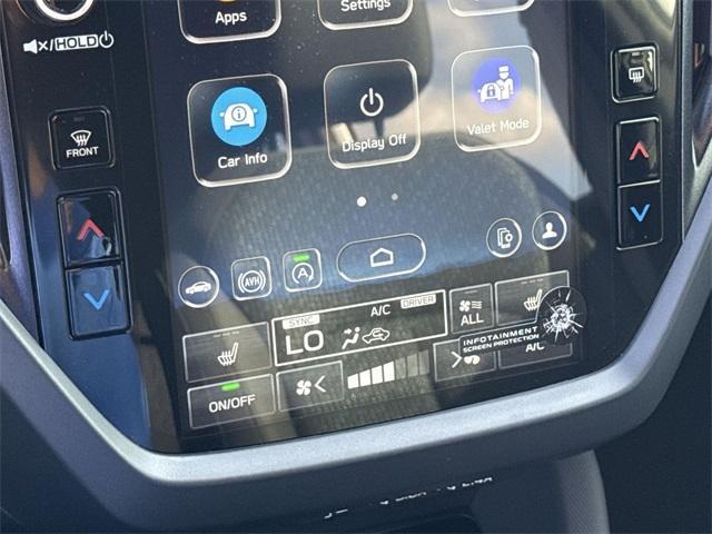 new 2025 Subaru Forester car, priced at $33,194