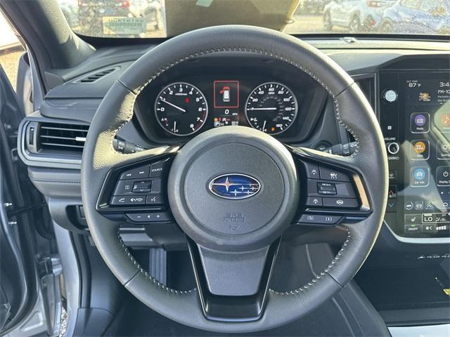 new 2025 Subaru Forester car, priced at $33,194