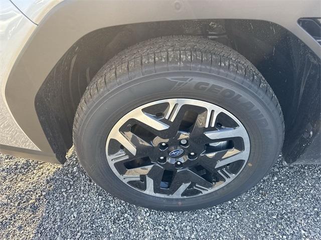 new 2025 Subaru Forester car, priced at $33,194