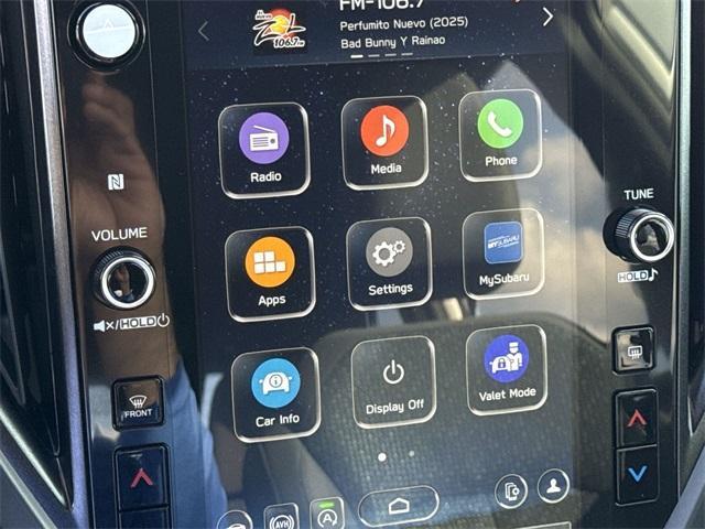 new 2025 Subaru Forester car, priced at $33,194