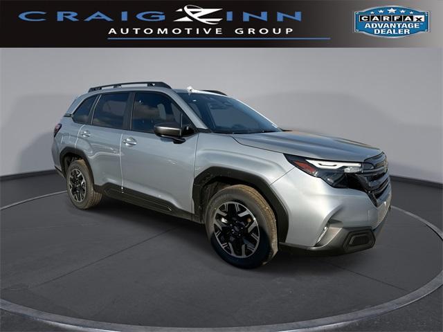 new 2025 Subaru Forester car, priced at $33,194