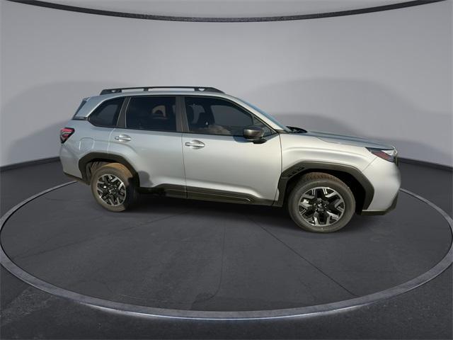 new 2025 Subaru Forester car, priced at $33,194
