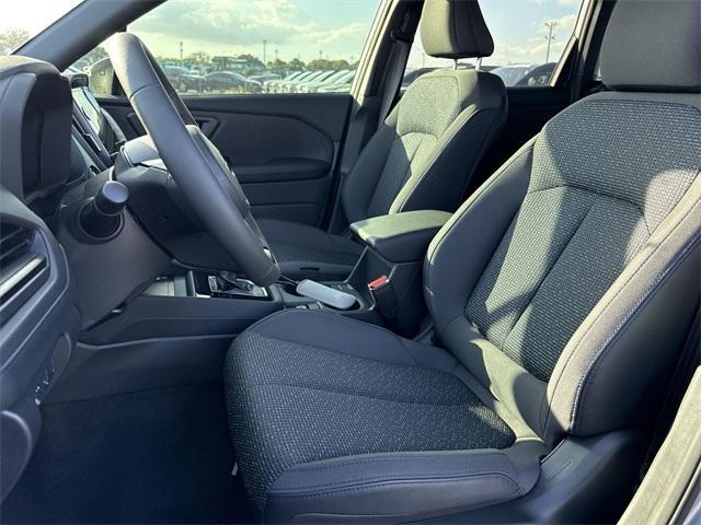 new 2025 Subaru Forester car, priced at $33,194