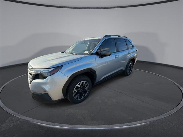 new 2025 Subaru Forester car, priced at $33,194