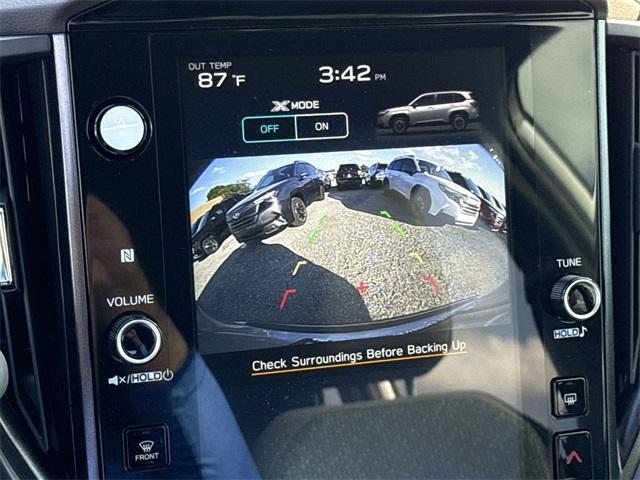 new 2025 Subaru Forester car, priced at $33,194