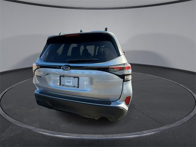 new 2025 Subaru Forester car, priced at $33,194