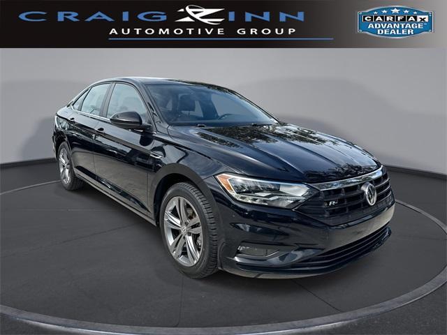 used 2019 Volkswagen Jetta car, priced at $13,999
