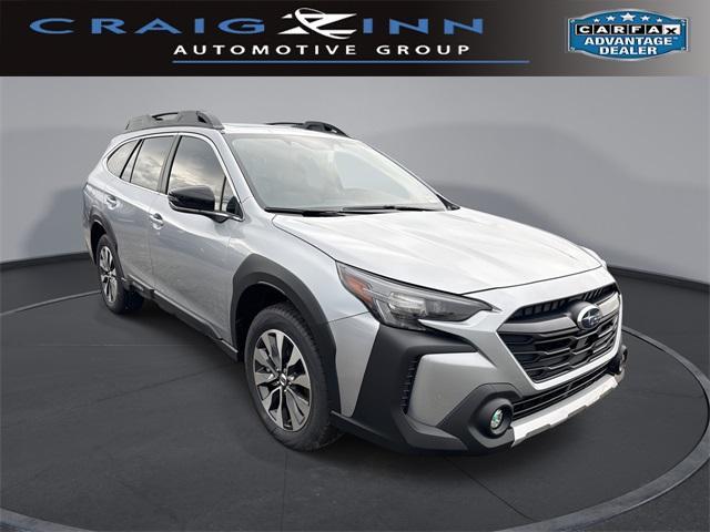 new 2025 Subaru Outback car, priced at $39,348