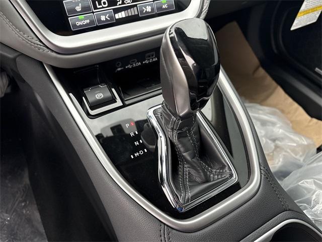 new 2025 Subaru Outback car, priced at $39,348