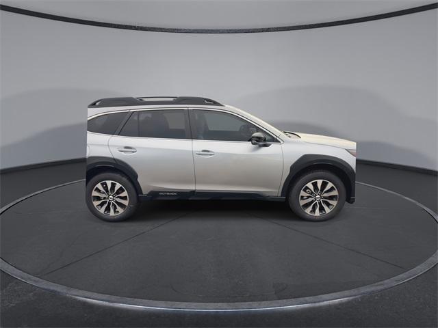 new 2025 Subaru Outback car, priced at $39,348