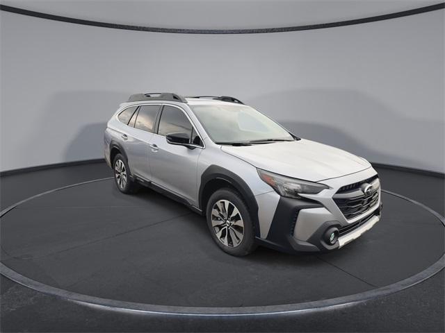 new 2025 Subaru Outback car, priced at $39,348