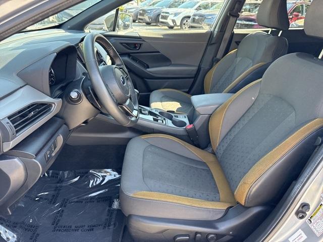 used 2024 Subaru Crosstrek car, priced at $27,884