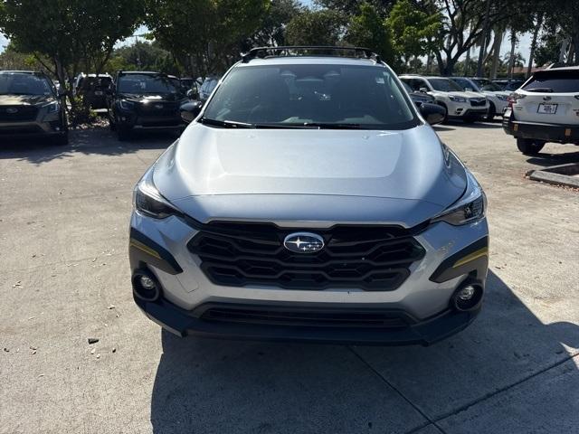 used 2024 Subaru Crosstrek car, priced at $27,884