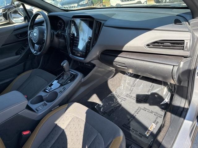 used 2024 Subaru Crosstrek car, priced at $27,884