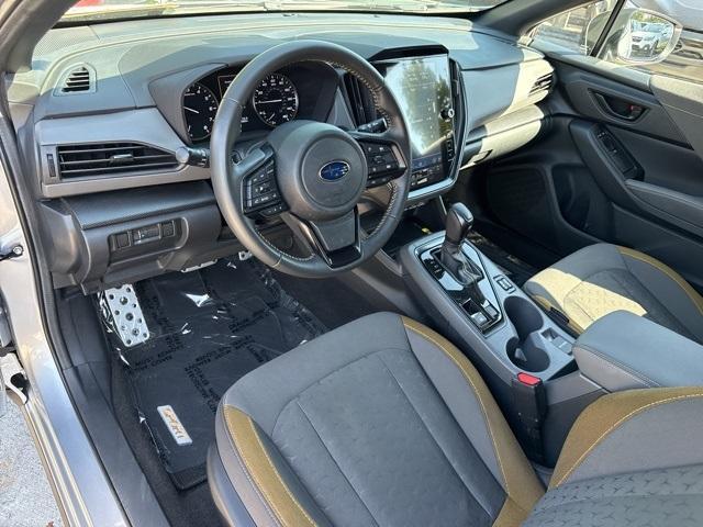 used 2024 Subaru Crosstrek car, priced at $27,884