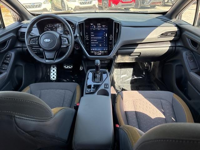 used 2024 Subaru Crosstrek car, priced at $27,884