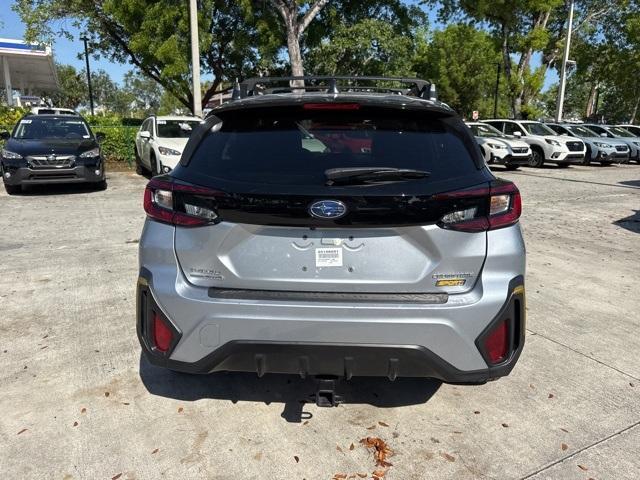 used 2024 Subaru Crosstrek car, priced at $27,884