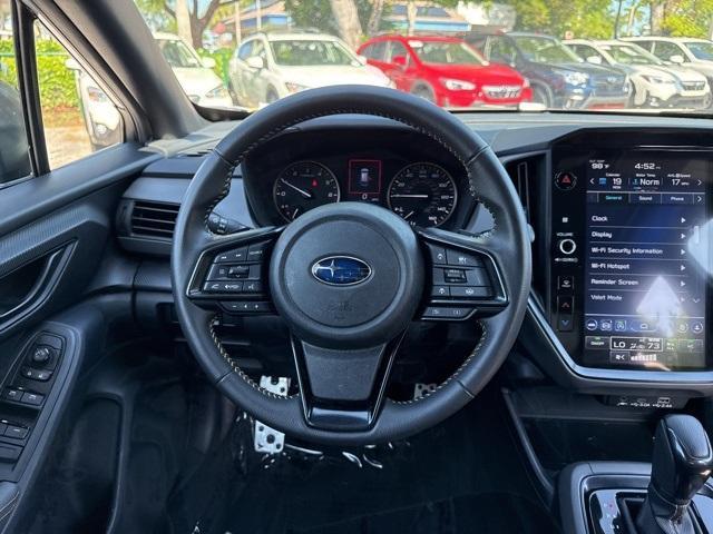 used 2024 Subaru Crosstrek car, priced at $27,884