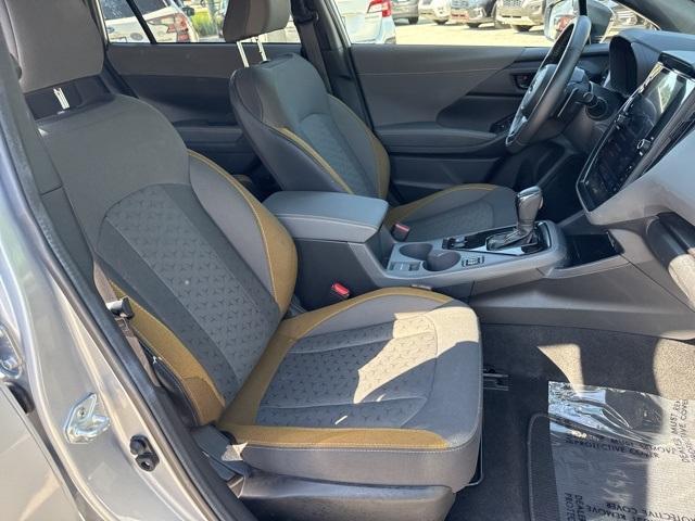 used 2024 Subaru Crosstrek car, priced at $27,884