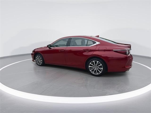 used 2022 Lexus ES 350 car, priced at $35,498