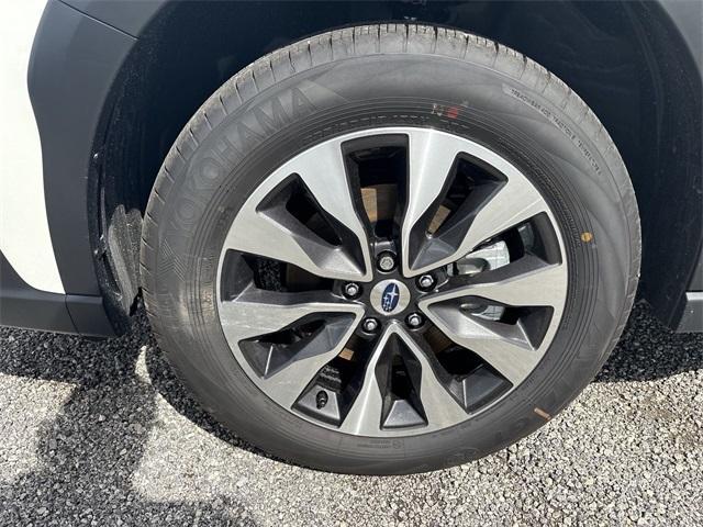 new 2025 Subaru Outback car, priced at $39,348