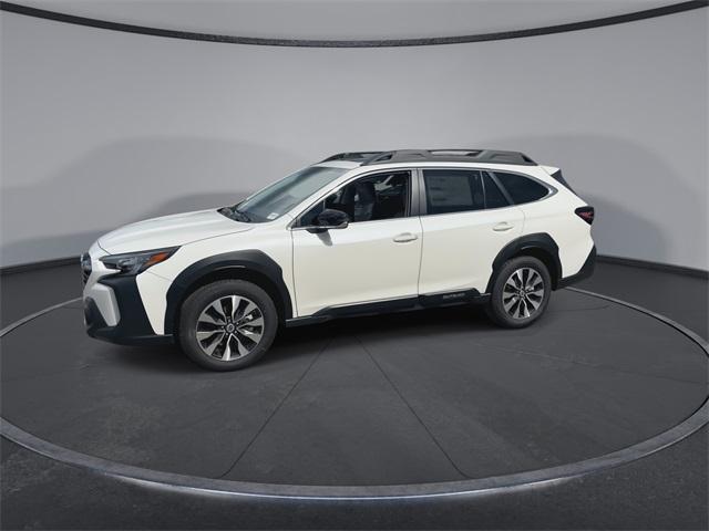 new 2025 Subaru Outback car, priced at $39,348