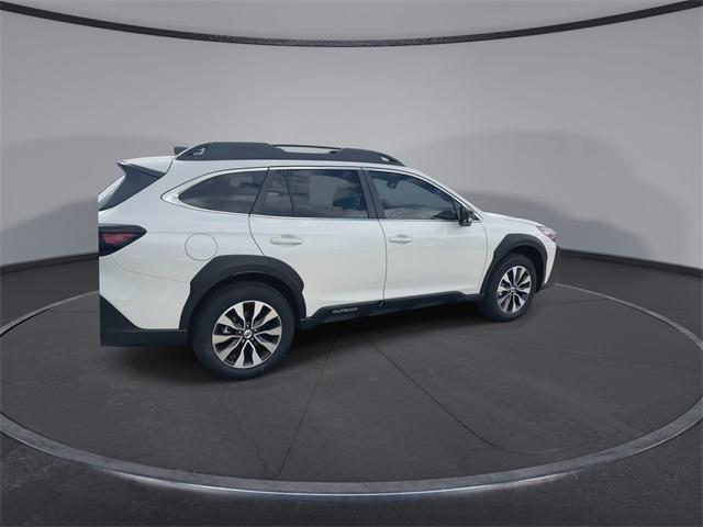 new 2025 Subaru Outback car, priced at $39,348
