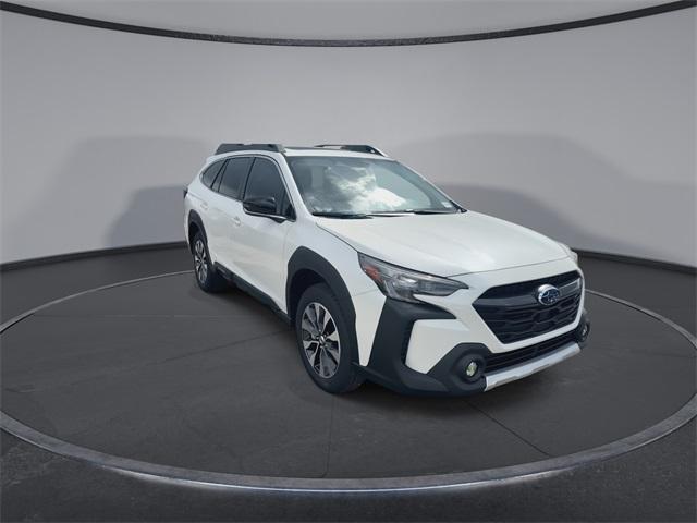 new 2025 Subaru Outback car, priced at $39,348